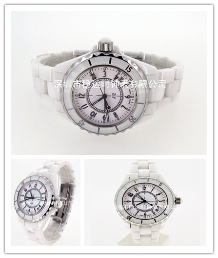 穩(wěn)達(dá)時時尚陶瓷女士鐘表廠