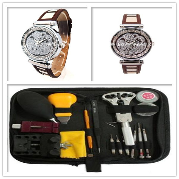 女士禮品手表定制廠家直銷