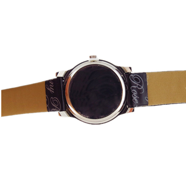 時(shí)尚女士禮品手表定制廠家