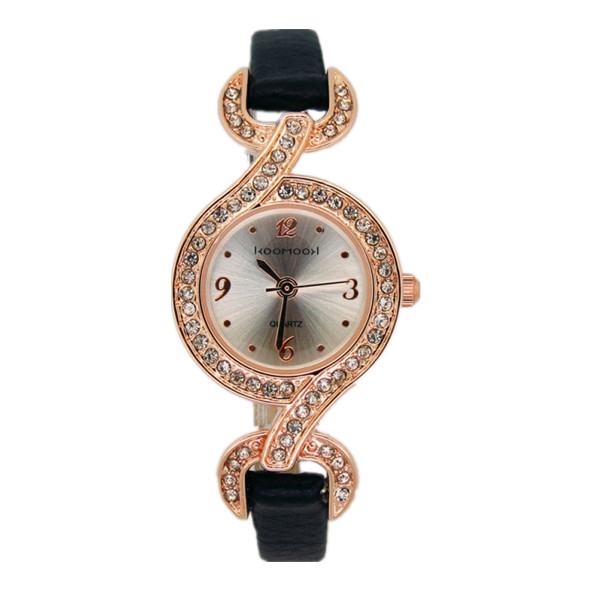 深圳手表廠家供應(yīng)時尚女士禮品手表