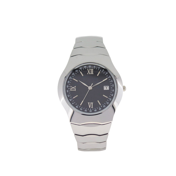 穩(wěn)達(dá)時(shí)高檔石英機(jī)芯鎢鋼手表生產(chǎn)廠家