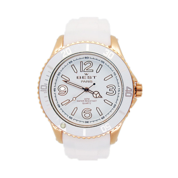 穩(wěn)達時ICE款男女石英手表廠家