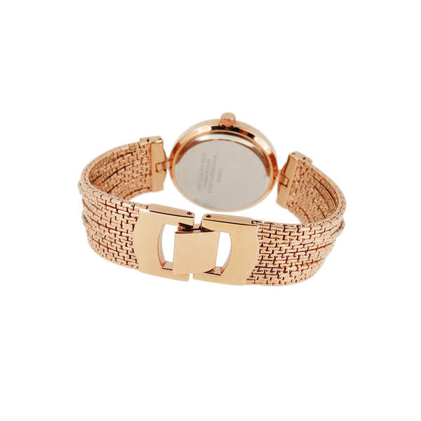 深圳女士鑲鉆手鏈禮品手表定制廠家