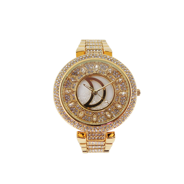 時尚鑲鉆女士手表生產(chǎn)廠家