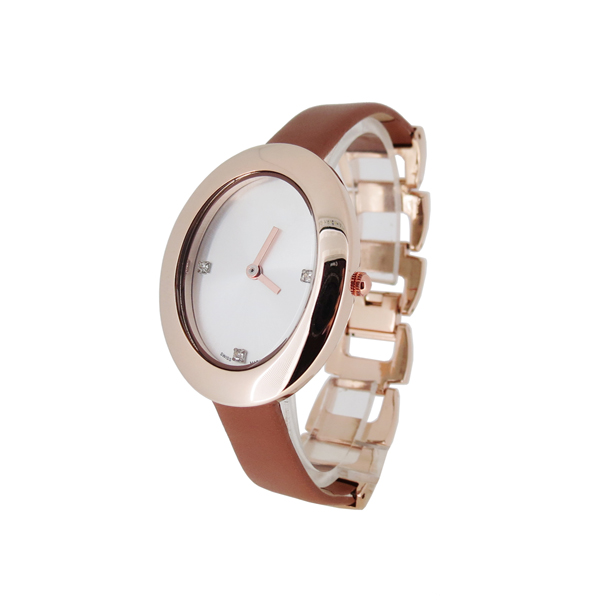 手表廠(chǎng)家供應(yīng)時(shí)尚合金女士手表 高檔女士手表定做