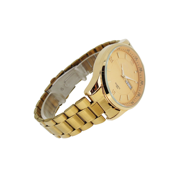 石英手表廠供應(yīng)男士石英手表 商務(wù)手表定制