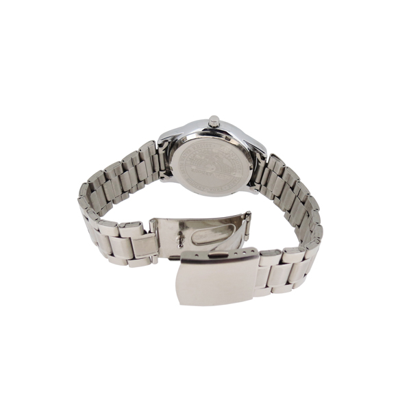 商務手表廠供應男士商務手表石英機芯三度防水