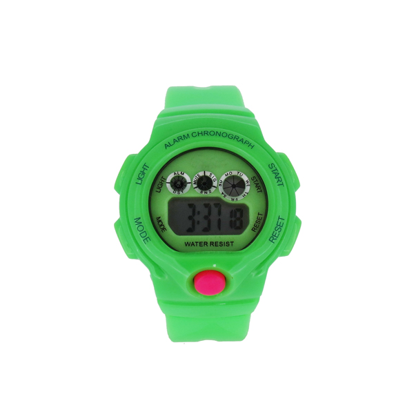 穩(wěn)達(dá)時兒童禮品表定制廠家供應(yīng)彩色電子手表定制代工