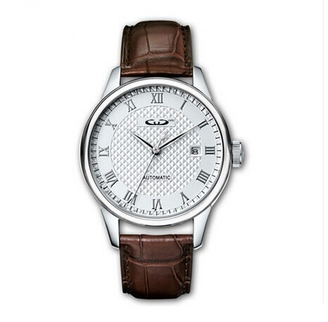 禮品手表定制廠家供應(yīng)簡約不銹鋼男士禮品手表定制