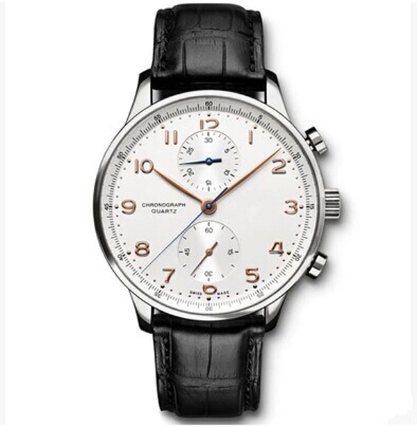 穩(wěn)達時高檔手表定制廠家供應(yīng)男士不銹鋼多功能石英手表定制