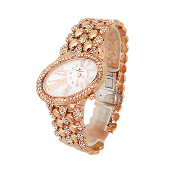 深圳禮品手表廠家批發(fā)時(shí)尚女士鑲鉆貝殼表盤手表【穩(wěn)達(dá)時(shí)鐘表】