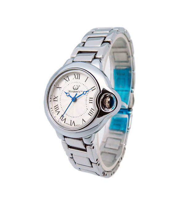 女士時(shí)尚潮流合金手表批發(fā)廠家直銷(xiāo)【穩(wěn)達(dá)時(shí)鐘表】