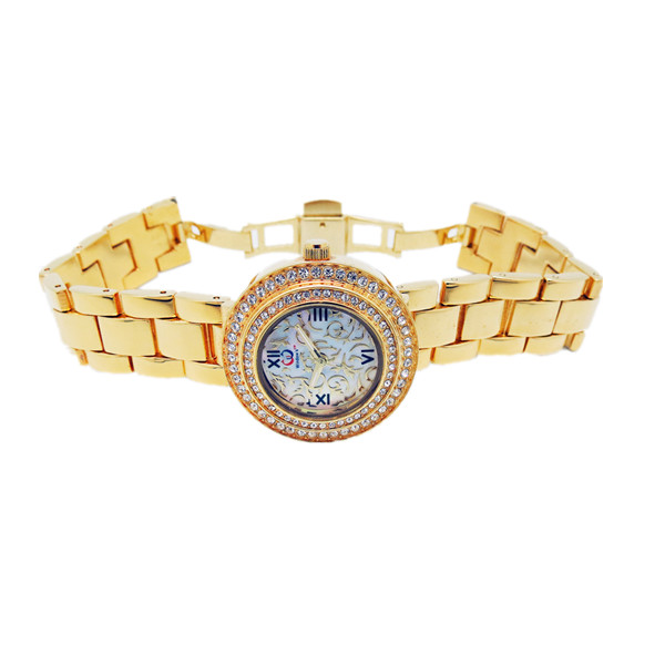 深圳手表批發(fā)廠家供應銅殼銅帶時尚手表批發(fā)【穩(wěn)達時鐘表】