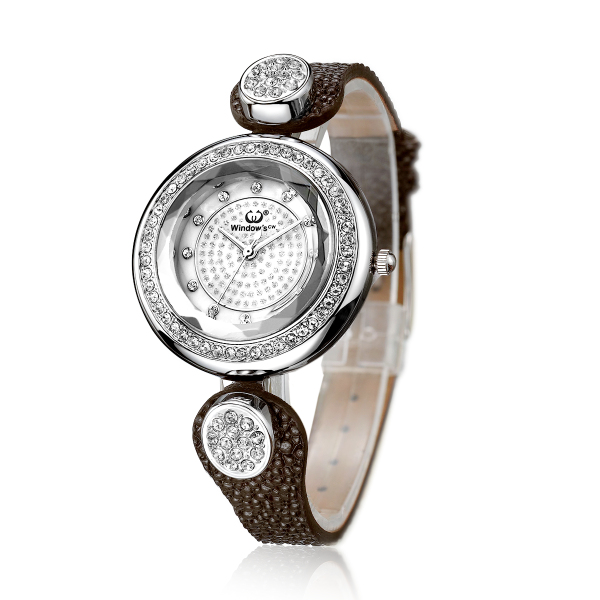 穩(wěn)達(dá)時(shí)禮品表定制廠家