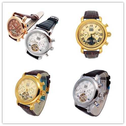 穩(wěn)達(dá)時(shí)不銹鋼手表定制廠家