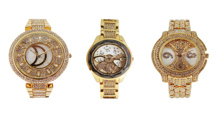 穩(wěn)達(dá)時(shí)禮品手表定制廠家