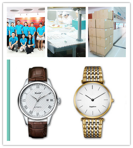 穩(wěn)達時手表定做廠家