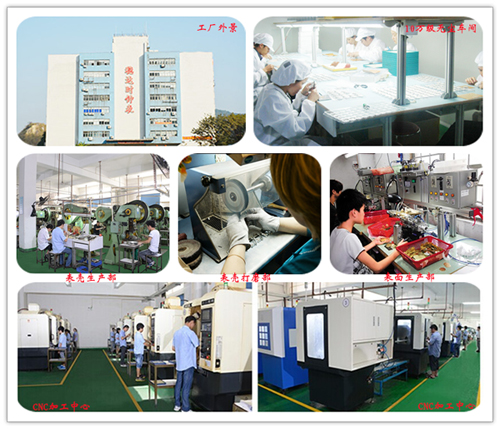深圳穩(wěn)達(dá)時(shí)手表工廠