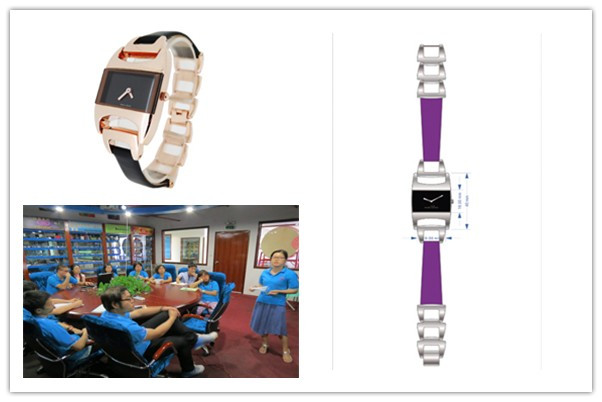 穩(wěn)達(dá)時(shí)手表定制廠家