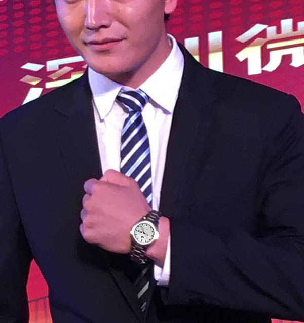 穩(wěn)達(dá)時(shí)手表廠家