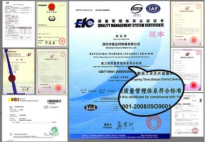 穩(wěn)達(dá)時(shí)手表生產(chǎn)廠家設(shè)計(jì)定制高檔時(shí)尚手表廠家直銷