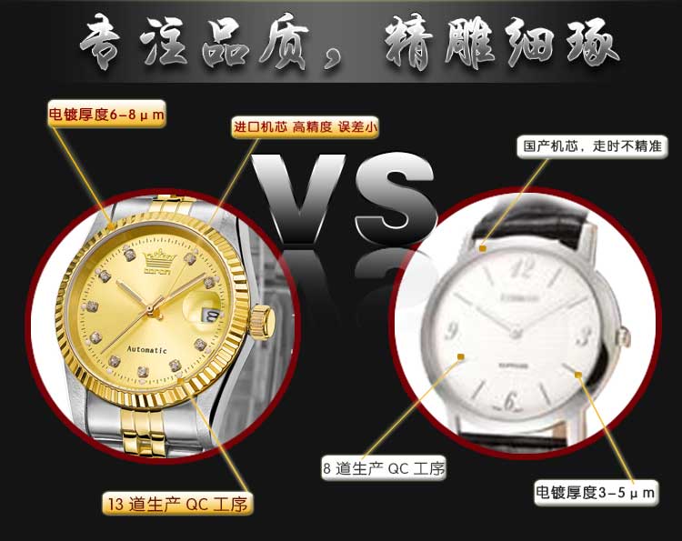 經(jīng)典男士機械手表廠家-【穩(wěn)達時】月產(chǎn)量30萬,高品質(zhì)對接