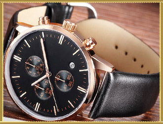 石英手表定制_石英手表加工_選穩(wěn)達(dá)時(shí)手表廠家