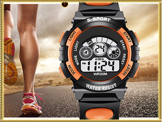 電子手表定制_電子手表加工,選專業(yè)電子手表廠家【穩(wěn)達(dá)時(shí)鐘表】