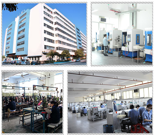 手表代加工廠家工廠實(shí)地考察【穩(wěn)達(dá)時(shí)】