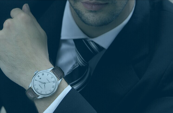 時(shí)尚手表定制