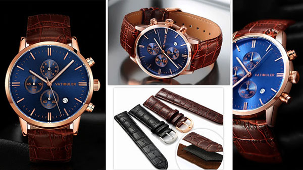 穩(wěn)達(dá)時手表廠家男士手表