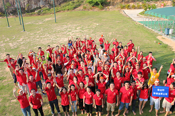 手表廠家戶外拓展