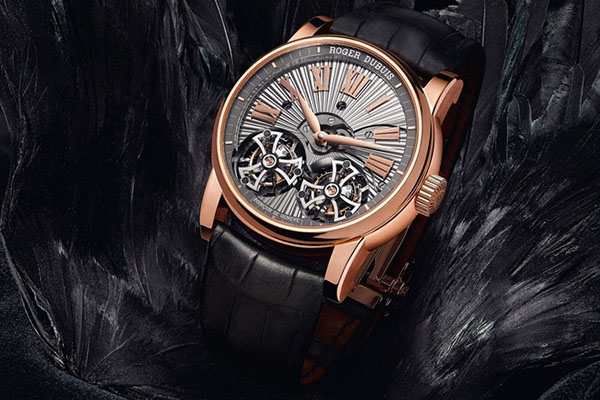 商務機械手表定制