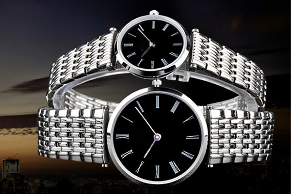 簡約時尚手表定制&mdash;深圳手表廠家
