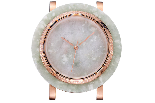 高檔手表廠家—玉石圈手表定制