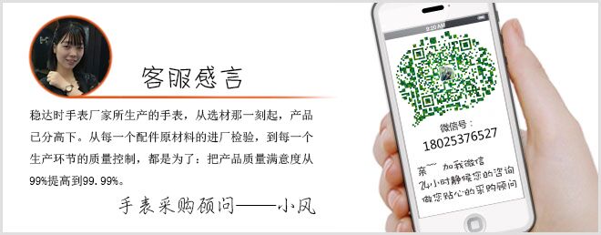 廣州手表廠——銷售經(jīng)理劉風(fēng)