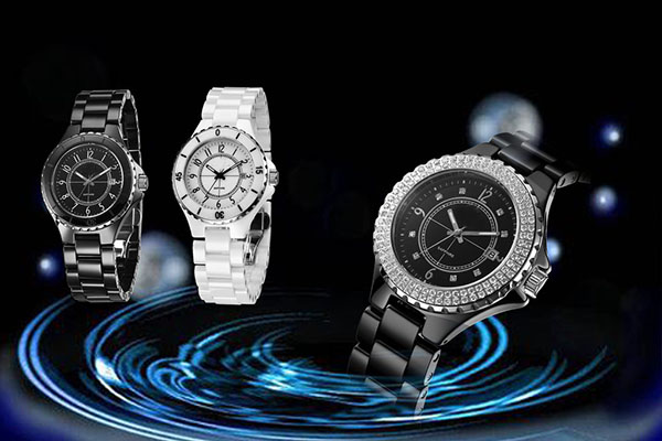 陶瓷腕表定制—穩(wěn)達(dá)時手表工廠節(jié)日特惠直銷