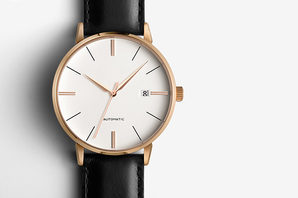簡(jiǎn)約款式加工手表，可批量定制&mdash;穩(wěn)達(dá)時(shí)鐘表