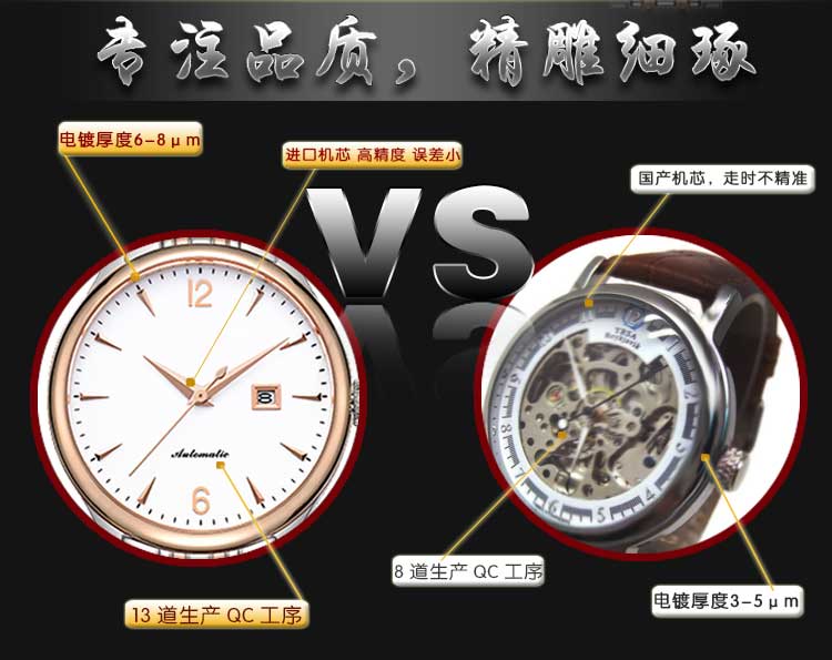 手表定做_穩(wěn)達(dá)時(shí)手表廠家透明的成本核算,省時(shí)更省心