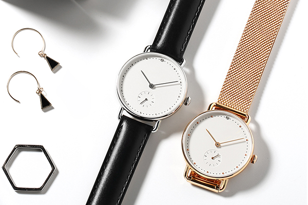 中性風(fēng)范時裝腕表—穩(wěn)達(dá)時出品