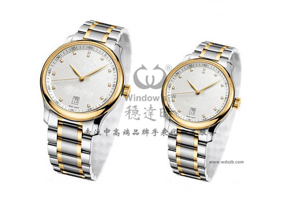 手表加工廠認為品質(zhì)才是能經(jīng)住時間檢驗的標準