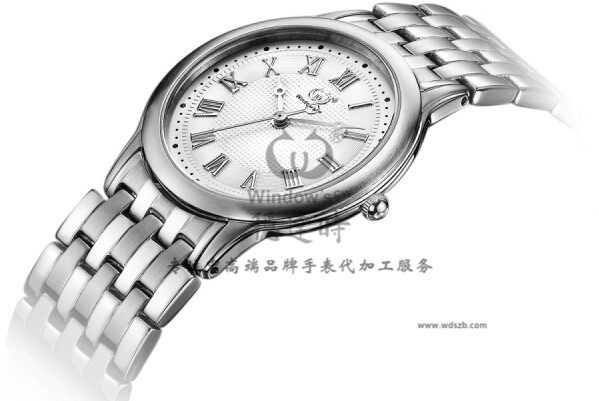 超薄男士腕表定制 穩(wěn)達(dá)時批量供應(yīng)