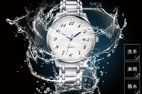 不銹鋼腕表定制 &mdash; 廠家源頭直供 穩(wěn)達時