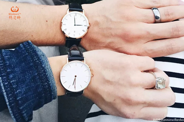 不銹鋼手表定制出品 廠家品質供