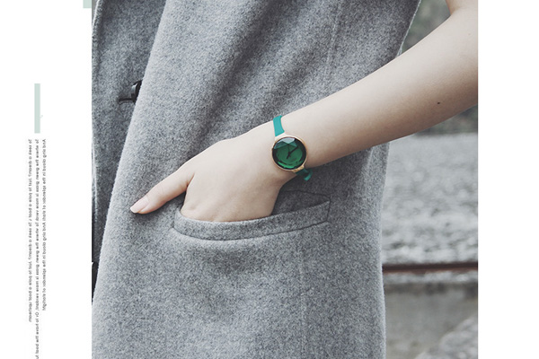 簡約氣質(zhì)款手表定制 穩(wěn)達(dá)時