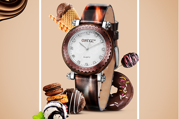 經(jīng)久不衰經(jīng)典款式鼓表，穩(wěn)達時廠家批量直銷