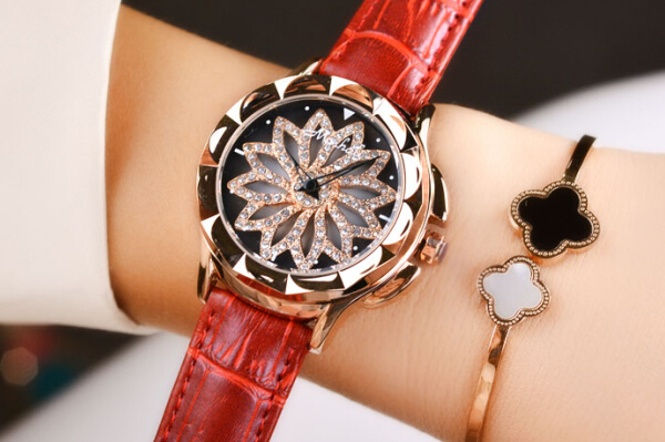 高端時(shí)尚女士腕表 廠家批量定制&mdash;&mdash;穩(wěn)達(dá)時(shí)