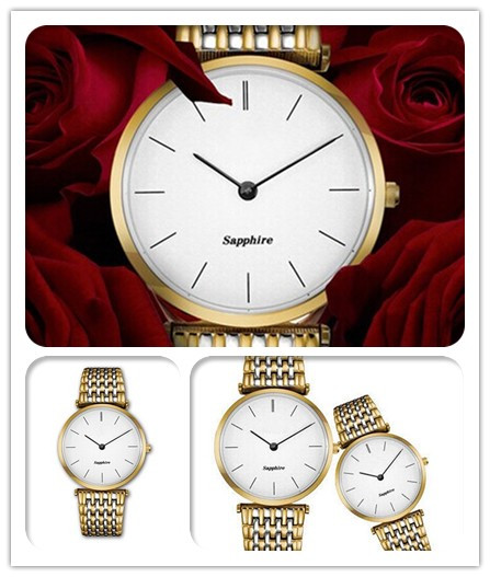 簡約不銹鋼手表 時尚防水手表 廠家批量定制——穩(wěn)達(dá)時