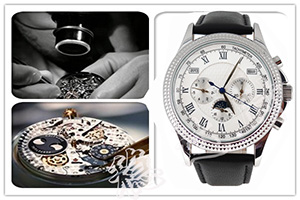 時尚禮品不銹鋼手表 工廠批量定制&mdash;&mdash;穩(wěn)達時