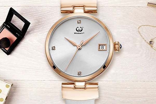 時尚女士防水手表批發(fā)&mdash;&mdash;深圳手表廠家穩(wěn)達時直銷